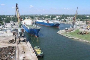 З листопада запрацює поромна переправа із Херсонщини до портів Туреччини