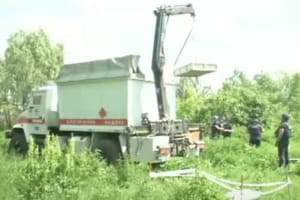 Піротехніки знешкодили 27 тис. російських боєприпасів на Чернігівщині, роботи тривають – включення