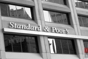 Міжнародне рейтингове агентство Standard & Poor's покращило рейтинг України