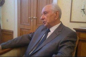 У москві знайшли вбитим генерала Служби зовнішньої розвідки