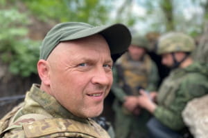 В ДТП погиб командир батальона террористов с позывным "Пуля"
