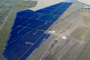 Окупанти вкрали найбільшу в Україні сонячну електростанцію – ЗМІ