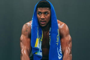 Ентоні Джошуа