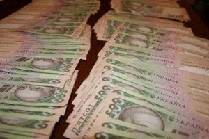 Дефіцит держбюджету станом на вересень досяг 40 млрд грн.