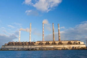 Попередньо анонсували свою атаку: рашисти вдарили по території Криворізької ТЕС