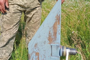 Бійці 101 ОБрО ГШ з ПЗРК 