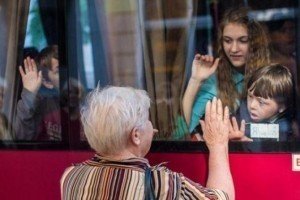 В 30 районах Донбасу пенсії не виплатять - Денисова