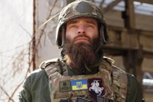 Під Лисичанськом загинув командир білоруського батальйону ЗСУ Іван 