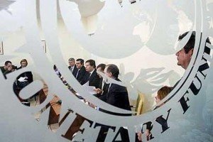 До України прибула місія МВФ