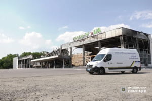 Криміналісти вже ідентифікували 20 осіб зі списку безвісти зниклих після удару по ТЦ "Амстор" у Кременчуці