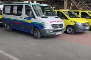 Іспанські волонтери привезли нову партію гуманітарної допомоги: подробиці