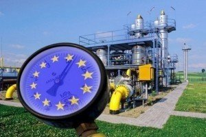 Україна збільшує реверс газу зі Словаччини