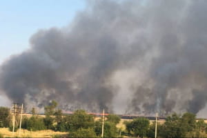 В тимчасово окупованому Маріуполі сили спротиву передали палкий 