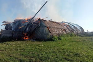 рашисти зранку обстріляли Сумщину з мінометів