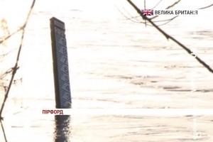 Внаслідок масштабних повеней мешканці Британії відзначали Різдво без електрики