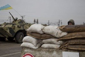 Біля Одеси невідомі обстріляли блокпост військових моряків з гранатомету