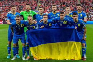 Важкий жереб: стали відомі суперники України у відборі до Чемпіонату Європи з футболу