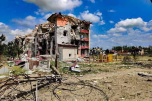 росіяни атакують Бахмут з боку Попасної – Гайдай