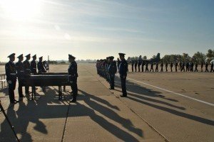 У Вінниці з почестями поховали двох пілотів військово-транспортного літака Ан-26