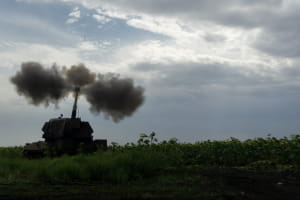 Польські "Krab" і німецькі "Panzerhaubitze": з чим працюють українські артилеристи та в чому особливість західної зброї