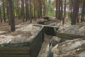 "Тут їх чекатимуть під кожним деревом": як на Волині готуються давати відсіч агресору