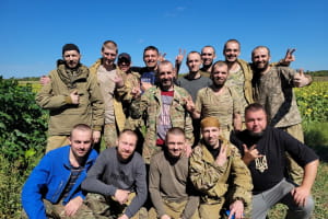 Украина вернула из московии 14 военнопленных – подробности