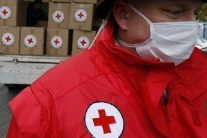 МВС навело докази вбивства терористами співробітника Червоного Хреста