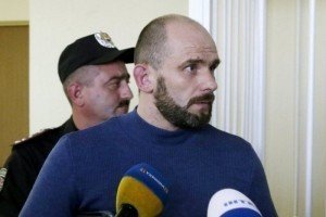 "Беркутівця", якого підозрюють у вбивстві 39 майданців, оголошено у розшук
