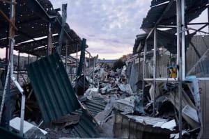 рашисти завдали удару по Миколаєву, Дніпру та Нікополю: є поранені 