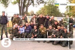 На Львівщині створюють добровольчі партизанські загони