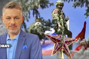Как Украина натягивает оккупантов на звезду – "Несокрушимая страна"