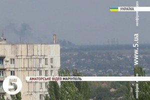 Терористи розстріляли похоронну процесію під Маріуполем, загинули п'ятеро людей