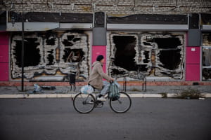 Життя повертається: у Донецькій області визволено вже 40 населених пунктів