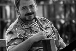 "Защищал свою родную Хортицу и всю Украину" – погиб защитник Донецкого аэропорта Вячеслав Зайцев