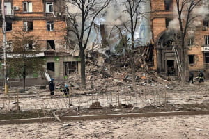 Атака рашистів на Запоріжжя: з'явилася перша інформація про загиблих та потерпілих