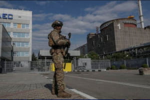 москва вкрала Запорізьку АЕС та хоче приєднати до власної мережі: як має реагувати світ