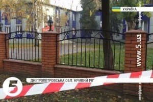 У Кривому Розі намагалися підірвати штаб блоку Порошенка