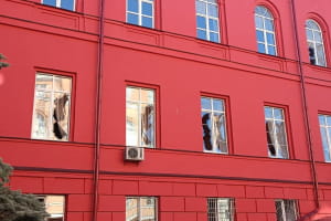 Страшные последствия атаки Киева: пострадало более десятка построек культуры ‒ сюжет