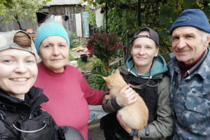 Кохання допомогло пережити дві окупації: щемлива історія подружжя із визволеного Ямполя