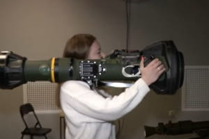 Сучасна підготовка до війни: як українські військові вчаться керувати NLAW, Javelin, ПЗРК 