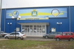 У Херсоні відкрився спортивний льодовий палац