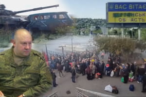 русня готується до "нєпростого рєшенія": що відбувається в Україні і, зокрема, на Херсонщині на 238 день великої війни