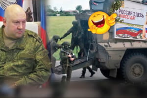 Окупанти тікають з Херсону: "нєпростоє рішеніє" чи "жест доброй волі" – хроніка 34 тижня