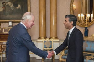 Ріші Сунак став новим прем’єром Британії і вже виступив зі своєю першою промовою: що це означає для України ‒ сюжет