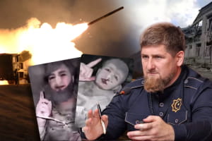 кадиров проти шойгу, дондонів накрили на Херсонщині, а окупанти шиють білі прапори: як минув 247 день повномасштабної війни