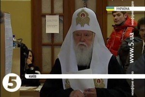 Патріарх Філарет: ці вибори будуть доленосними для України