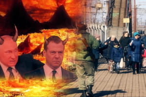 Депортація з Херсону, Резніков очікує черговий "жест доброї волі", медведєв бореться з сатаною – про 254-й день повномасштабної війни