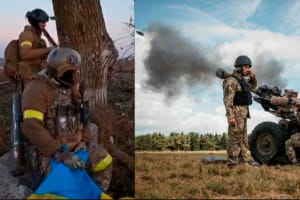 ЗСУ вичавлюють окупантів із Херсонщини: що нині відомо про ситуацію на півдні