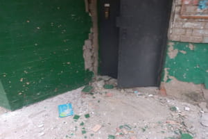 У Мелітополі стався вибух у під'їзді одного з колаборантів – Федоров