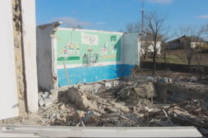 "Дай бог, щоб вони всі поздихали, тварюки": жителі визволеної Новоолександрівки про жахи окупації – сюжет